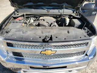 2012 Chevrolet Silverado 1500 LT with VIN 3GCPCSE08CG155633, listed as a Copart auction lot 46788285 with 238,225 mi miles and Salvage Title. Bid and sale history available at carsss.com. Image 11.