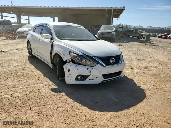 2016 Nissan Altima 2.5 SR with VIN 1N4AL3AP4GC218966, listed as a Copart auction lot 46298745 with 61,183 mi miles and Salvage Title. Bid and sale history available at carsss.com. Image 11.