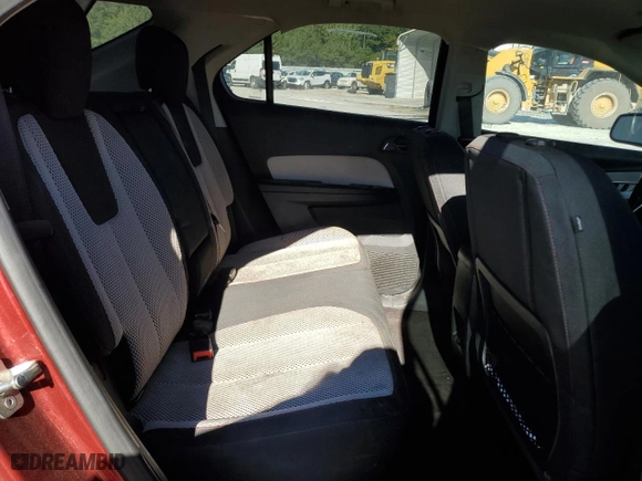 2016 Chevrolet Equinox LT with VIN 2GNALCEK7G1161975, listed as a Copart auction lot 72431883 with 143,154 mi miles and Salvage Title. Bid and sale history available at carsss.com. Image 11.