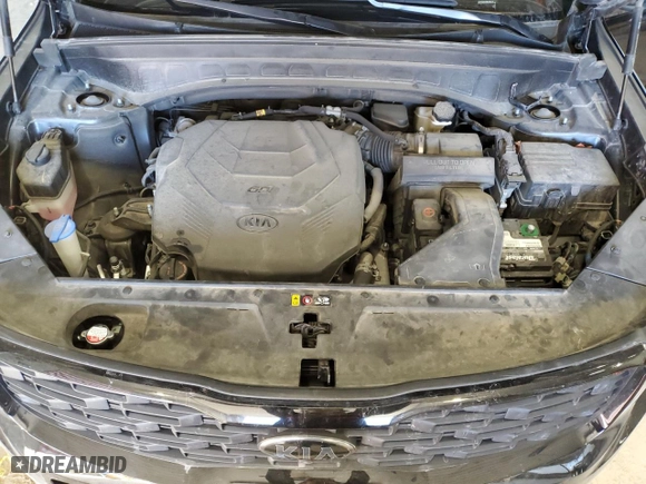 2021 Kia Telluride SX with VIN 5XYP5DHC8MG186179, listed as a Copart auction lot 46685605 with 0 mi miles and Salvage Title. Bid and sale history available at carsss.com. Image 12.