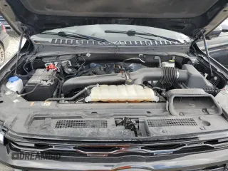 2022 Ford Expedition Max XLT with VIN 1FMJK1HT9NEA61985, listed as a Copart auction lot 76666394 with 54,866 mi miles and Salvage title. Bid and sale history available at DreamBid. Image 12.