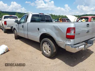 2004 Ford F-150 XL with VIN 1FTRF12W64NC48811, listed as a IAAI auction lot 42684982 with 291,031 mi miles and . Bid and sale history available at DreamBid. Image 3.