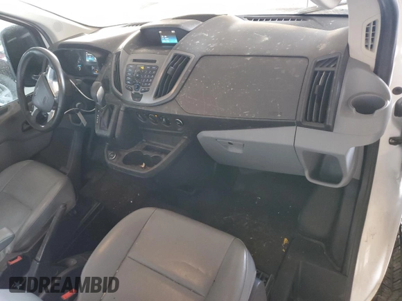 2019 Ford Transit z VIN 1FTYR2ZM5KKB65480, wystawiony jako Copart lot #43435015 z przebiegiem 94 953 mil mil oraz Czysty tytuł • Clean title. Historia ofert i sprzedaży dostępna na DreamBid. Obrazek 8.