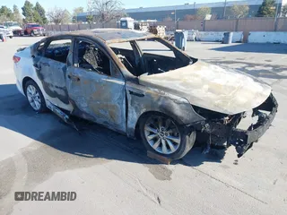 2016 Kia Optima LX with VIN 5XXGT4L35GG060688, listed as a IAAI auction lot 41883516 with Not provided miles and . Bid and sale history available at DreamBid. Image 1.