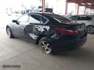 2017 Nissan Altima 2.5 SR with VIN 1N4AL3AP8HC166999, listed as a IAAI auction lot 41483211 with 131,831 mi miles. Bid and sale history available at carsss.com. Image 3.