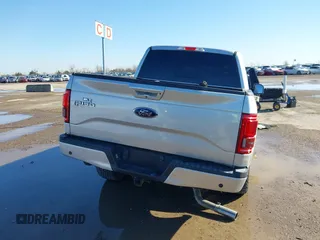 2017 Ford F-150 XL with VIN 1FTEW1EG8HKD16021, listed as a IAAI auction lot 41751766 with 1 mi miles. Bid and sale history available at carsss.com. Image 17.