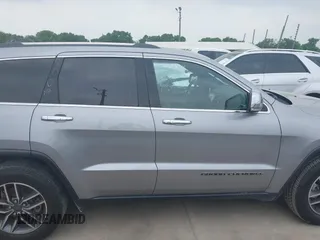 2020 Jeep Grand Cherokee Limited with VIN 1C4RJEBG2LC115973, listed as a IAAI auction lot 41915645 with 91,439 mi miles and . Bid and sale history available at DreamBid. Image 13.