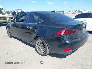 2016 Lexus IS 200t z VIN JTHBA1D26G5014956, wystawiony jako IAAI lot #41837437 z przebiegiem 156 568 mil mil oraz . Historia ofert i sprzedaży dostępna na DreamBid. Obrazek 3.