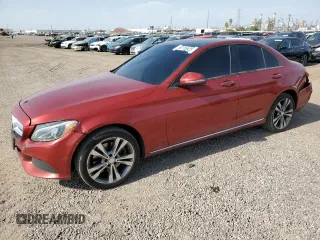 2016 Mercedes-Benz C 300 Luxury с VIN 55SWF4KB6GU112388, выставлен на аукционе Copart как лот 62759425 с пробегом 142 131 миль миль и Чистый • Clean title. История ставок и продаж доступна на DreamBid. Изображение 1.