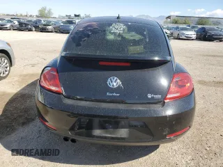 2016 Volkswagen Beetle S с VIN 3VWF07AT3GM606019, выставлен на аукционе Copart как лот 56058815 с пробегом Не указан миль и Списание • Salvage title. История ставок и продаж доступна на DreamBid. Изображение 6.