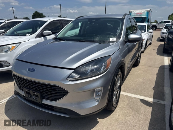 2021 Ford Escape SEL Hybrid с VIN 1FMCU0CZ1MUB25630, выставлен на аукционе IAAI как лот 42526398 с пробегом 99 277 миль миль и . История ставок и продаж доступна на DreamBid. Изображение 12.