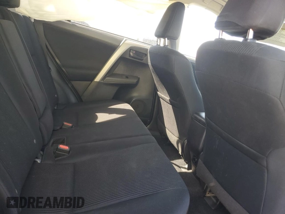 2016 Toyota RAV4 LE with VIN 2T3ZFREV2GW294621, listed as a Copart auction lot 50070175 with 106,348 mi miles and Salvage Title. Bid and sale history available at carsss.com. Image 11.