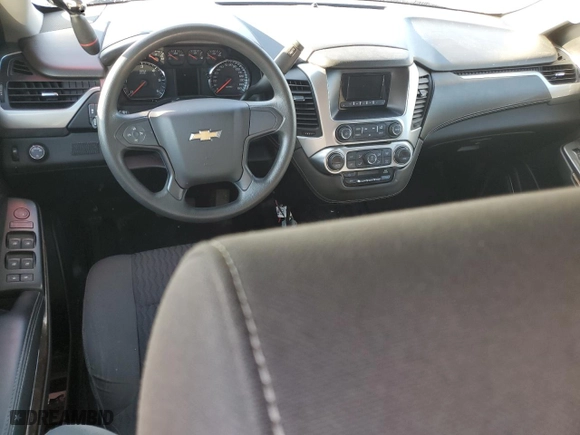 2016 Chevrolet Tahoe Commercial with VIN 1GNLCDEC0GR324786, listed as a Copart auction lot 43789455 with 60,829 mi miles and Clean Title. Bid and sale history available at carsss.com. Image 8.