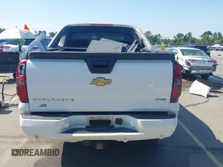 2007 Chevrolet Avalanche LTZ z VIN 3GNEC12037G254623, wystawiony jako IAAI lot #42589662 z przebiegiem 248 688 mil mil oraz . Historia ofert i sprzedaży dostępna na DreamBid. Obrazek 16.