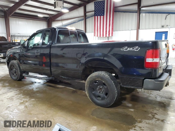 2006 Ford F-150 XL с VIN 1FTRF14W26NA10289, выставлен на аукционе Copart как лот 56839955 с пробегом 93 518 миль миль и Списание • Salvage title. История ставок и продаж доступна на DreamBid. Изображение 2.