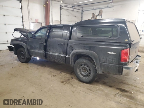 2011 Ram Dakota Bighorn/Lonestar with VIN 1D7RW3GP6BS667095, listed as a Copart auction lot 43361255 with 186,733 mi miles and Salvage Title. Bid and sale history available at carsss.com. Image 2.