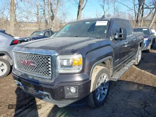 2015 GMC Sierra 1500 Denali with VIN 3GTU2WEC0FG387123, listed as a IAAI auction lot 41420286 with 178,385 mi miles. Bid and sale history available at carsss.com. Image 17.