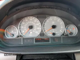 2003 BMW 3 Series M3 with VIN WBSBR93453PK03651, listed as a Copart auction lot 74519584 with 0 mi miles and Salvage Title. Bid and sale history available at carsss.com. Image 9.