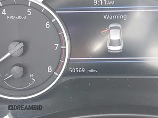 2022 Nissan Sentra SV z VIN 3N1AB8CV1NY272528, wystawiony jako IAAI lot #42344178 z przebiegiem 50 569 mil mil oraz . Historia ofert i sprzedaży dostępna na DreamBid. Obrazek 15.