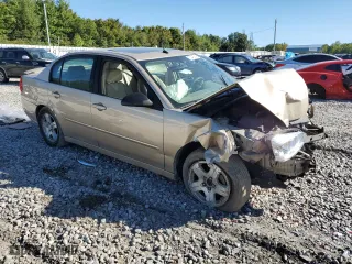 2004 Chevrolet Malibu LT with VIN 1G1ZU54844F233917, listed as a Copart auction lot 73341514 with 0 mi miles and Salvage Title. Bid and sale history available at carsss.com. Image 4.