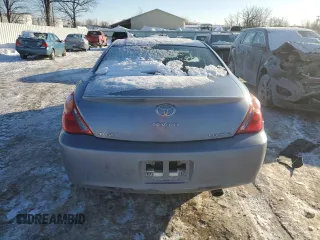 2005 Toyota Solara SE with VIN 4T1CA30P75U045067, listed as a Copart auction lot 88921875 with 105,339 mi miles and Salvage Title. Bid and sale history available at carsss.com. Image 6.