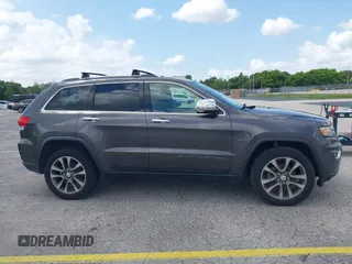 2018 Jeep Grand Cherokee Limited with VIN 1C4RJFBG2JC334970, listed as a IAAI auction lot 42346729 with 83,059 mi miles and . Bid and sale history available at DreamBid. Image 12.