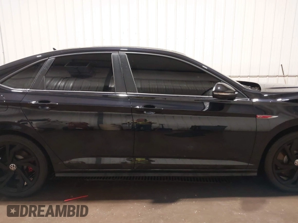 2023 Volkswagen Jetta Autobahn with VIN 3VW1T7BU1PM002445, listed as a IAAI auction lot 41882855 with 25,641 mi miles and . Bid and sale history available at DreamBid. Image 13.