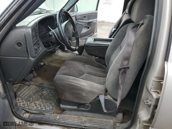 2005 Chevrolet Silverado 1500HD LS with VIN 1GCGK13U45F847508, listed as a Copart auction lot 79832724 with 352,036 mi miles and Salvage Title. Bid and sale history available at carsss.com. Image 7.
