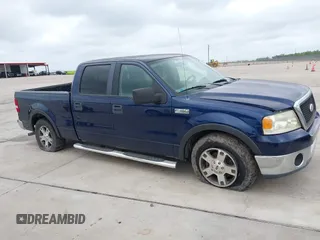 2008 Ford F-150 XLT with VIN 1FTPW12V88FA35583, listed as a IAAI auction lot 42182553 with 233,900 mi miles and . Bid and sale history available at DreamBid. Image 12.