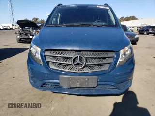 2017 Mercedes-Benz Metris Cargo Cargo with VIN WD3PG2EA2H3307813, listed as a Copart auction lot 81002884 with 187,671 mi miles and Clean Title. Bid and sale history available at DreamBid. Image 5.