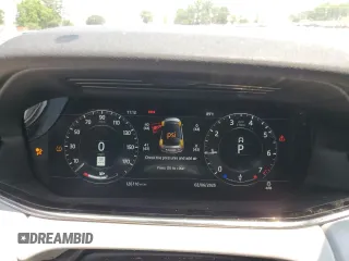 2020 Land Rover Range Rover Evoque R-Dynamic HSE with VIN SALZM2GX3LH077549, listed as a Copart auction lot 59111335 with 126,110 mi miles and Salvage title. Bid and sale history available at DreamBid. Image 9.