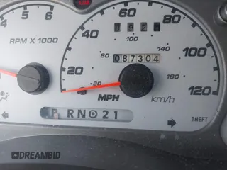 2002 Ford Explorer Sport Trac Value с VIN 1FMZU77EX2UC29735, выставлен на аукционе IAAI как лот 42029669 с пробегом 87 304 миль миль и . История ставок и продаж доступна на DreamBid. Изображение 16.