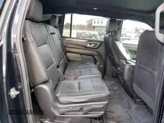 2021 Chevrolet Suburban RST with VIN 1GNSKEKD3MR426399, listed as a Copart auction lot 44674465 with 162,266 mi miles and Salvage Title. Bid and sale history available at carsss.com. Image 11.