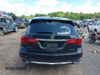 2018 Acura MDX Technology z VIN 5J8YD4H53JL013745, wystawiony jako IAAI lot #42197740 z przebiegiem Nie podano mil oraz . Historia ofert i sprzedaży dostępna na DreamBid. Obrazek 15.