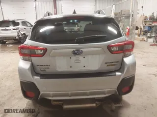 2023 Subaru Crosstrek Sport with VIN JF2GTHSC2PH259260, listed as a IAAI auction lot 41216572 with 19,724 mi miles. Bid and sale history available at carsss.com. Image 16.