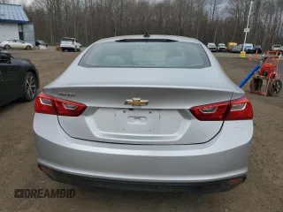 2018 Chevrolet Malibu LS with VIN 1G1ZC5ST1JF172547, listed as a Copart auction lot 53996635 with 118,696 mi miles and Salvage Title. Bid and sale history available at DreamBid. Image 6.