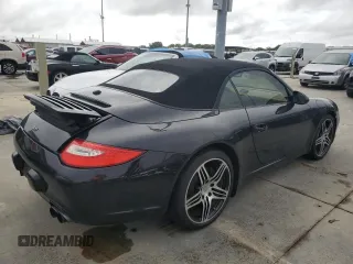 2011 Porsche 911 991 Carrera with VIN WP0CA2A95BS740380, listed as a Copart auction lot 74748664 with 0 mi miles and Non Repairable. Bid and sale history available at carsss.com. Image 3.
