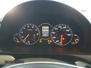 2007 Acura TSX Navi with VIN JH4CL96937C021639, listed as a Copart auction lot 89138225 with 96,671 mi miles and Salvage Title. Bid and sale history available at carsss.com. Image 9.
