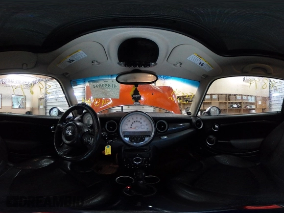 2011 MINI Hardtop S with VIN WMWSV3C52BTY13177, listed as a IAAI auction lot 41859894 with 92,168 mi miles and . Bid and sale history available at DreamBid. Image 19.
