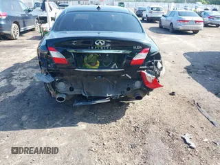 2012 Infiniti M Hybrid with VIN JN1EY1AP8CM910933, listed as a IAAI auction lot 42682477 with 157,048 mi miles and . Bid and sale history available at DreamBid. Image 13.