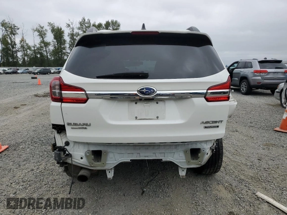 2021 Subaru Ascent Touring z VIN 4S4WMARD9M3424268, wystawiony jako Copart lot #65466415 z przebiegiem 93 083 mil mil oraz Szkoda całkowita • Salvage title. Historia ofert i sprzedaży dostępna na DreamBid. Obrazek 6.