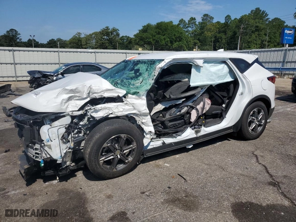 2023 Chevrolet Blazer LT with VIN 3GNKBCR46PS174515, listed as a Copart auction lot 55041404 with 0 mi miles and Salvage Title. Bid and sale history available at carsss.com. Image 1.