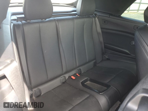 2017 BMW 2 Series M240i xDrive with VIN WBA2L3C34HV667706, listed as a Copart auction lot 68152784 with 77,788 mi miles and Salvage Title. Bid and sale history available at carsss.com. Image 10.