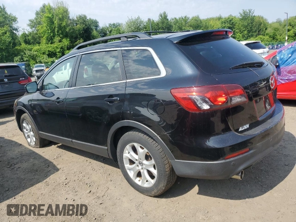 2013 Mazda CX-9 Touring с VIN JM3TB3CV3D0404181, выставлен на аукционе Copart как лот 61057635 с пробегом 166 393 миль миль и Чистый • Clean title. История ставок и продаж доступна на DreamBid. Изображение 2.