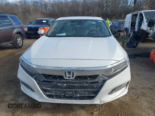 2020 Honda Accord EX-L with VIN 1HGCV2F58LA009932, listed as a IAAI auction lot 41449283 with 42,662 mi miles and . Bid and sale history available at DreamBid. Image 12.