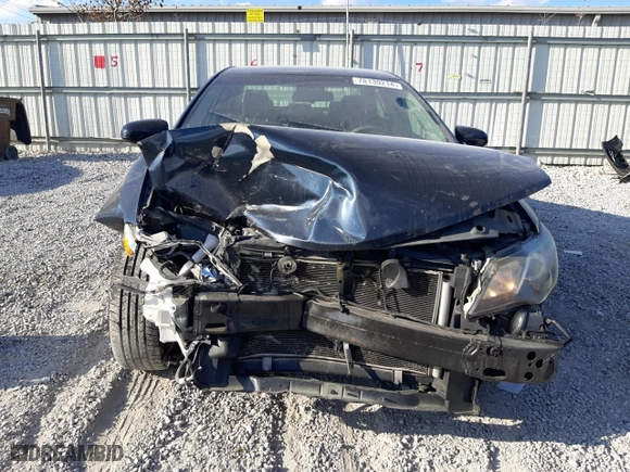 2014 Toyota Camry L with VIN 4T1BF1FK8EU451291, listed as a Copart auction lot 78139214 with 104,487 mi miles and Salvage Title. Bid and sale history available at carsss.com. Image 5.