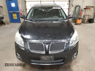 2009 Pontiac Vibe with VIN 5Y2SM67009Z466199, listed as a Copart auction lot 52905555 with 227,943 mi miles and Clean Title. Bid and sale history available at carsss.com. Image 5.