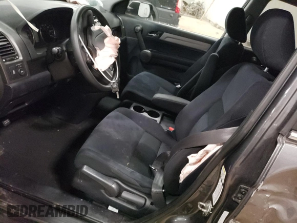 2011 Honda CR-V SE with VIN 5J6RE4H40BL120559, listed as a Copart auction lot 50386155 with 0 mi miles and Clean Title. Bid and sale history available at carsss.com. Image 7.