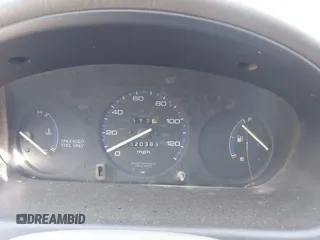 1996 Honda Civic DX with VIN 1HGEJ6120TL059446, listed as a IAAI auction lot 41748406 with 320,383 mi miles. Bid and sale history available at carsss.com. Image 7.