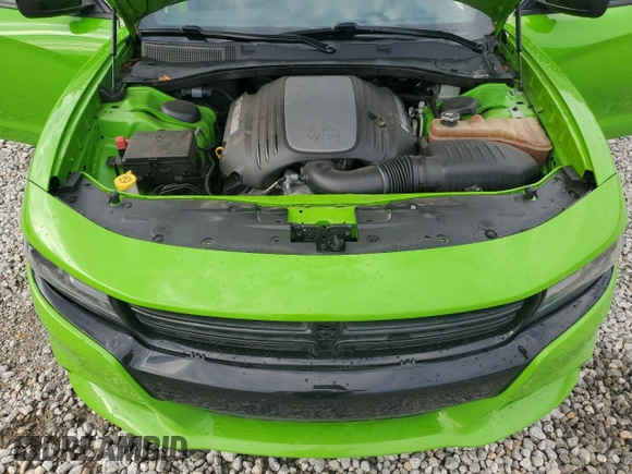 2017 Dodge Charger R/T with VIN 2C3CDXCT0HH581639, listed as a Copart auction lot 62732945 with 88,631 mi miles and Salvage title. Bid and sale history available at DreamBid. Image 11.